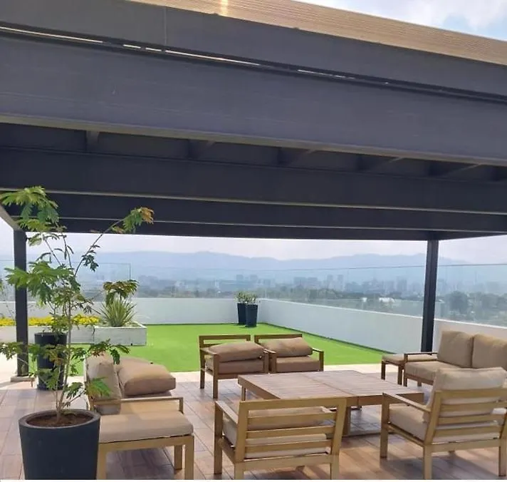 Apartment Torre Pamplona 402 -Nuevo Y Comodo- Apartamento Guatemala City
