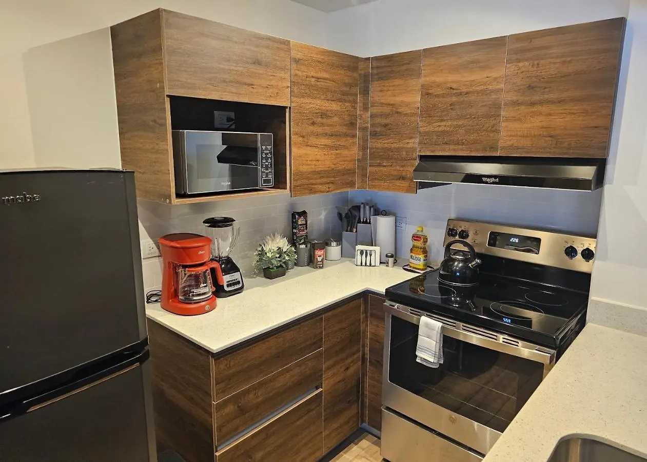 Apartment Torre Pamplona 402 -Nuevo Y Comodo- Apartamento Guatemala City Guatemala