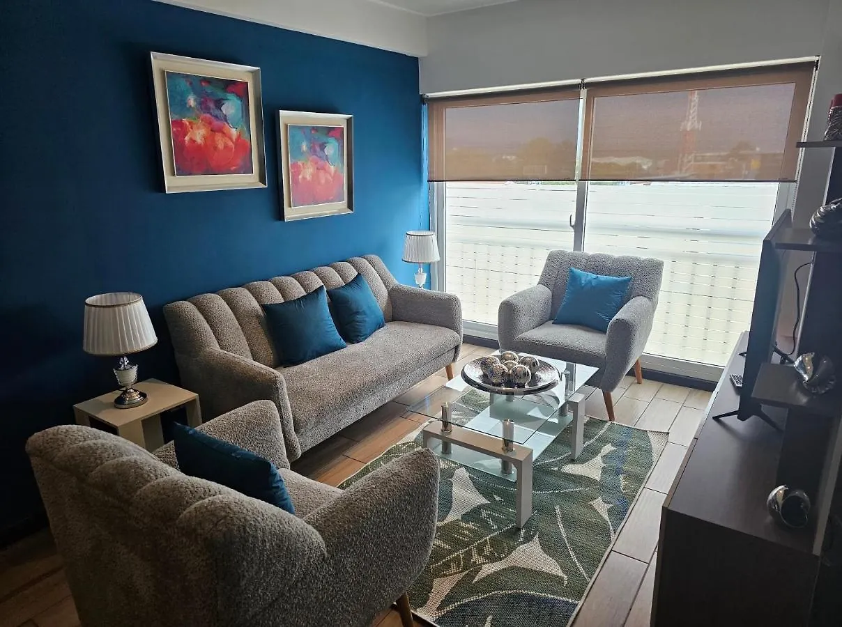 Torre Pamplona 402 -Nuevo Y Comodo- Apartamento contacts