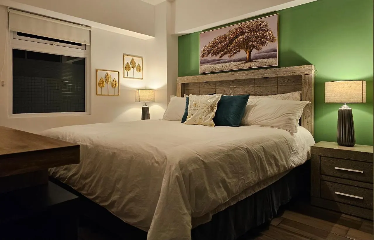 Torre Pamplona 402 -Nuevo Y Comodo- Apartamento Guatemala City Apartment